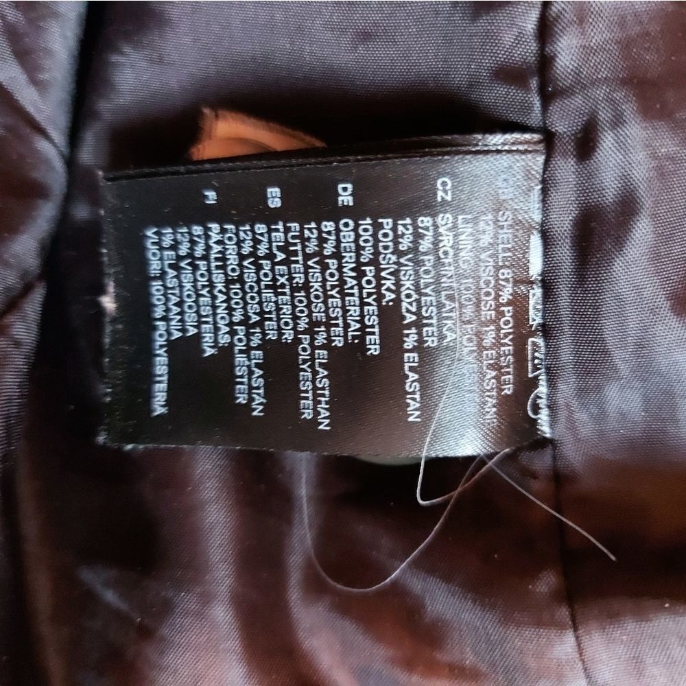 Divided coat - Picture 4 of 5